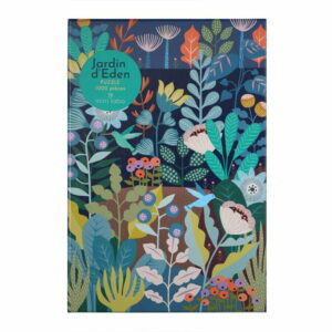 Puzzle Jardin d'Eden - Mini Labo - 1000 pièces