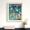 Puzzle Jardin d'Eden - Mini Labo - 1000 pièces
