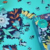 Puzzle Jardin d'Eden - Mini Labo - 1000 pièces