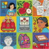 Puzzle I Read Banned Books - Mudpuppy - 500 pièces