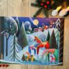 Puzzle A Dala Winter - Penny Puzzle - 1000 pièces