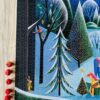 Puzzle A Dala Winter - Penny Puzzle - 1000 pièces