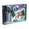 Puzzle A Dala Winter - Penny Puzzle - 1000 pièces