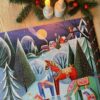 Puzzle A Dala Winter - Penny Puzzle - 1000 pièces