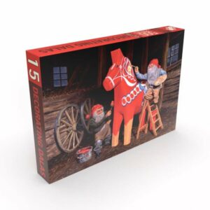 Puzzle Decorating Dalas - Penny Puzzle - 500 pièces
