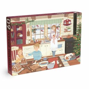 Puzzle Hygge Holidays  - Penny Puzzle - 1000 pièces