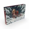 Puzzle Into The Woods - Penny Puzzle - 500 pièces