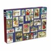 Puzzle Ye Old Christmas Greetings - Penny Puzzle - 1000 pièces