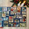 Puzzle Ye Old Christmas Greetings - Penny Puzzle - 1000 pièces