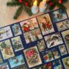 Puzzle Ye Old Christmas Greetings - Penny Puzzle - 1000 pièces