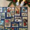 Puzzle Ye Old Christmas Greetings - Penny Puzzle - 1000 pièces