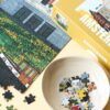 Puzzle Amsterdam - Piecely - 500 pièces