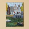 Puzzle Amsterdam - Piecely - 99 pièces