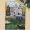 Puzzle Amsterdam - Piecely - 99 pièces