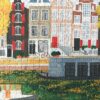 Puzzle Amsterdam - Piecely - 99 pièces
