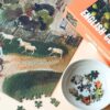Puzzle English Cottage - Piecely - 1000 pièces