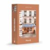 Puzzle French Bistro - Piecely - 500 pièces