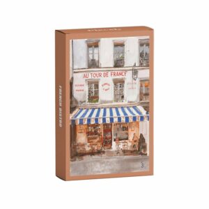 Puzzle French Bistro - Piecely - 99 pièces