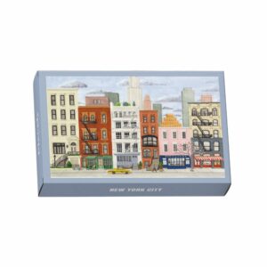 Puzzle New York City - Piecely - 99 pièces