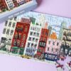 Puzzle New York City - Piecely - 99 pièces