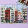 Puzzle New York City - Piecely - 99 pièces