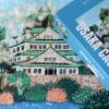 Puzzle Osaka Castle - Piecely - 500 pièces