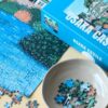 Puzzle Osaka Castle - Piecely - 500 pièces