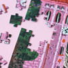 Puzzle Suisse Nights - Piecely - 500 pièces
