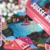 Puzzle Suisse Nights - Piecely - 500 pièces