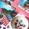 Puzzle Suisse Nights - Piecely - 500 pièces