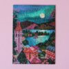 Puzzle Suisse Nights - Piecely - 99 pièces
