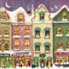 Puzzle Achats de Noël - Pieces & Peace - 1000 pièces