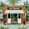 Puzzle Café Beignet - Pieces & Peace - 1000 pièces