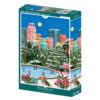 Puzzle Casse-Noisette New York - Pieces & Peace - 1000 pièces