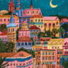 Puzzle Evening in Prague - Puzzle Weekend - 1000 pièces