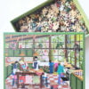 Puzzle Cozy Kitchen - Vissevasse - 1000 pièces