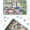 Puzzle Cozy Kitchen - Vissevasse - 1000 pièces