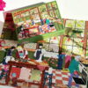 Puzzle Cozy Kitchen - Vissevasse - 1000 pièces