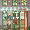 Puzzle Little Café - Vissevasse - 150 pièces