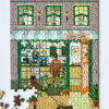 Puzzle Little Café - Vissevasse - 150 pièces