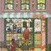 Puzzle Little Café - Vissevasse - 150 pièces