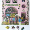 Puzzle Little Florist - Vissevasse - 150 pièces