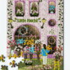 Puzzle Little Florist - Vissevasse - 150 pièces