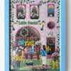Puzzle Little Florist - Vissevasse - 150 pièces