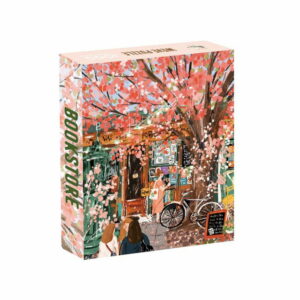 Puzzle Bookstore - Weve - 1000 pièces