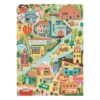 Book Lover's Town3 Puzzle Book Lover's Town - Puzzle Weekend - 1000 pièces