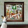 Puzzle The Little Tree - eeBoo - 1000 pièces