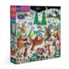 Puzzle The Little Tree - eeBoo - 1000 pièces