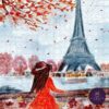 Puzzle Autumn Longing - Elewhite - 500 pièces
