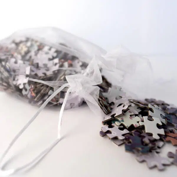 Puzzle La Dolce Vita - Elewhite - 1000 pièces – Image 3